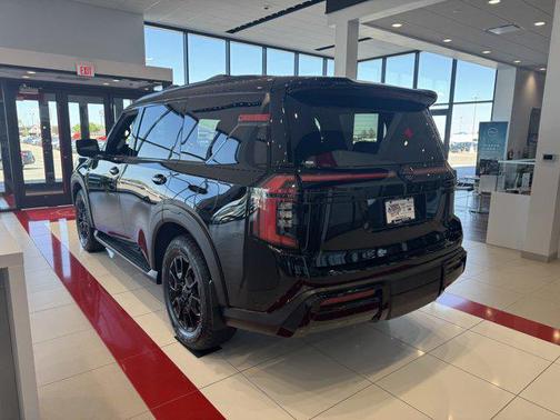 2025 Nissan Armada PRO-4X 4WD