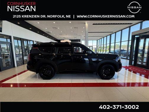 2025 Nissan Armada PRO-4X 4WD