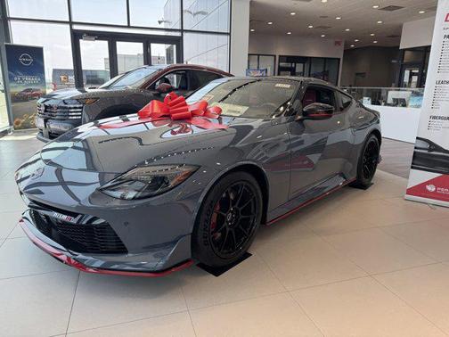 2024 Nissan Z NISMO Auto