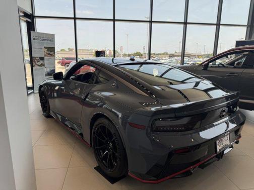 2024 Nissan Z NISMO Auto