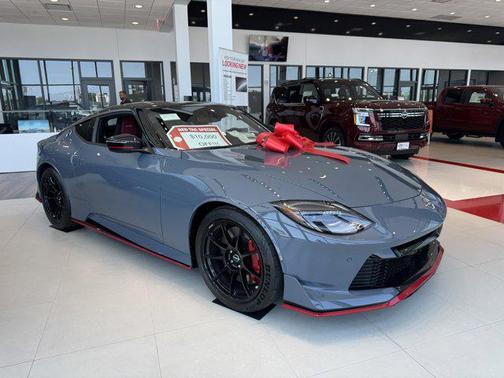 2024 Nissan Z NISMO Auto