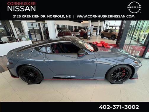 2024 Nissan Z NISMO Auto