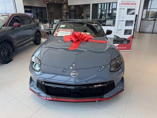 2024 Nissan Z NISMO Auto