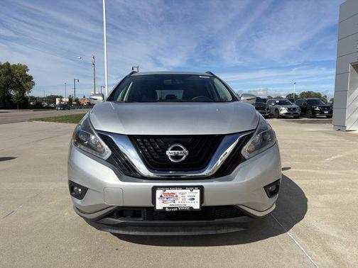 2018 Nissan Murano SV