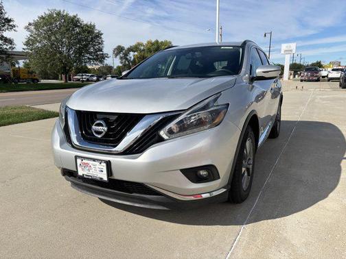2018 Nissan Murano SV