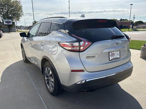 2018 Nissan Murano SV