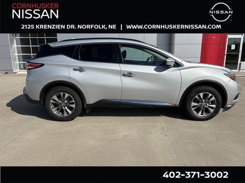2018 Nissan Murano SV