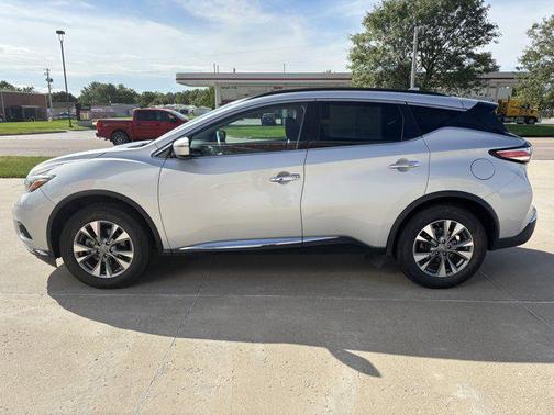 2018 Nissan Murano SV