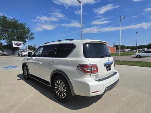 2020 Nissan Armada SL 4WD