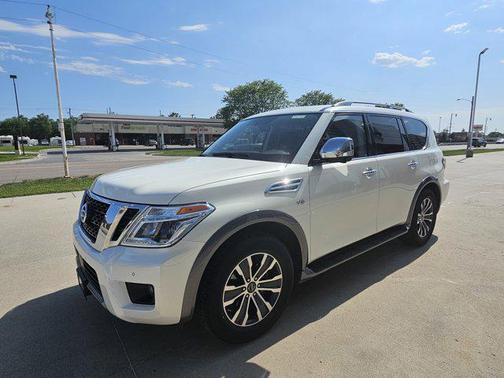 2020 Nissan Armada SL 4WD