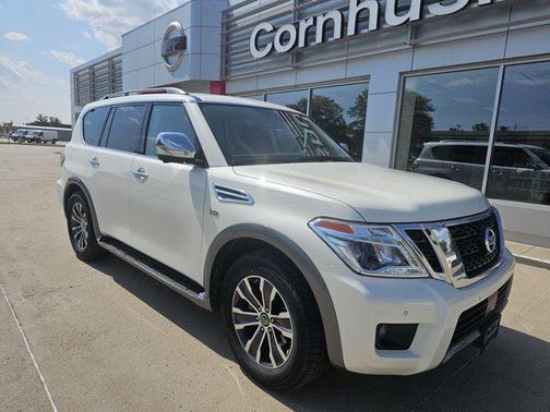 2020 Nissan Armada SL 4WD