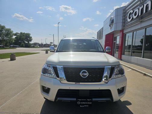 2020 Nissan Armada SL 4WD