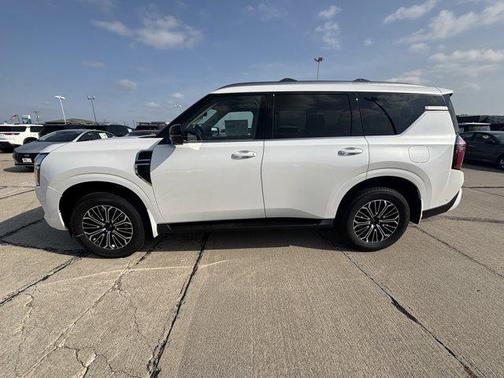 2026 Nissan Armada Platinum
