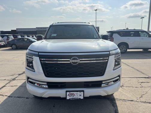 2026 Nissan Armada Platinum