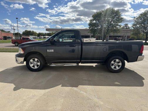 2014 RAM 1500 Tradesman