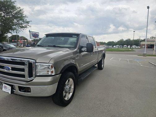 2006 Ford F-250 Lariat