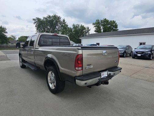 2006 Ford F-250 Lariat