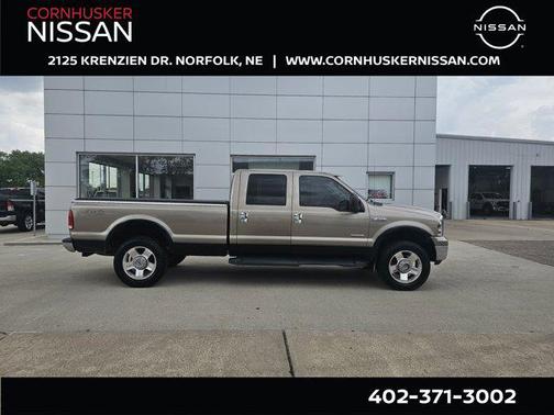 2006 Ford F-250 Lariat