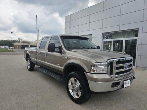 2006 Ford F-250 Lariat
