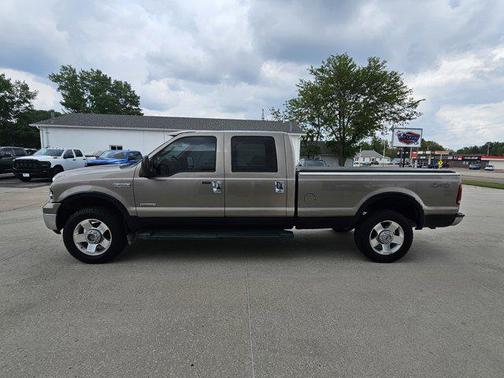 2006 Ford F-250 Lariat