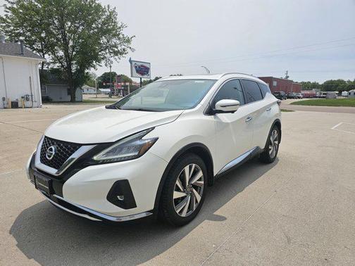 2019 Nissan Murano Platinum