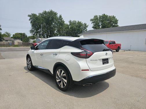2019 Nissan Murano Platinum