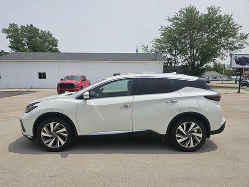 2019 Nissan Murano Platinum