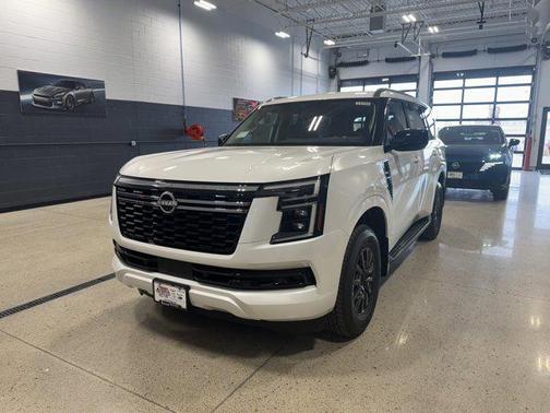 2025 Nissan Armada SV 4WD
