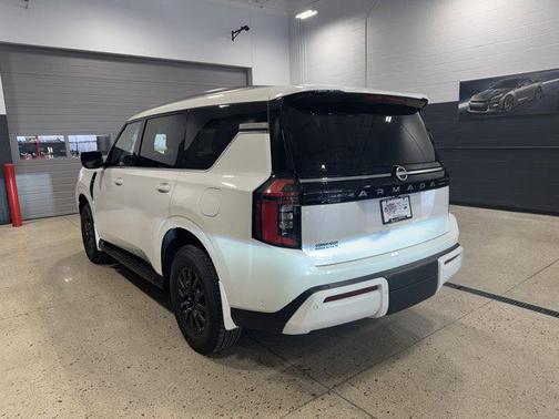 2025 Nissan Armada SV 4WD