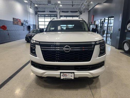 2025 Nissan Armada SV 4WD