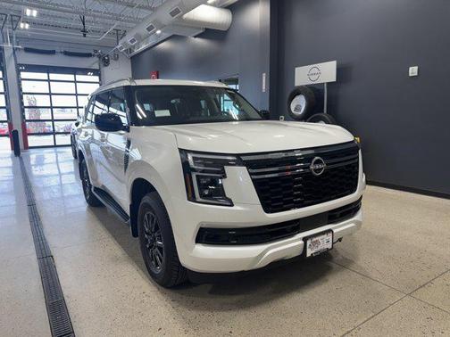 2025 Nissan Armada SV 4WD