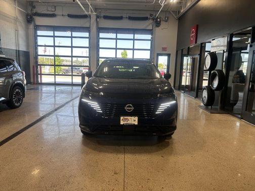 2025 Nissan Murano Platinum