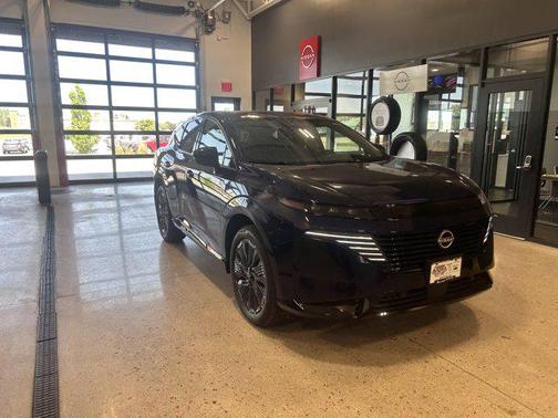 2025 Nissan Murano Platinum