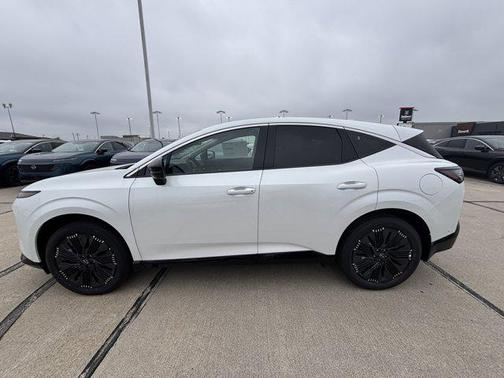 2025 Nissan Murano Platinum