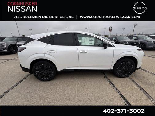 2025 Nissan Murano Platinum