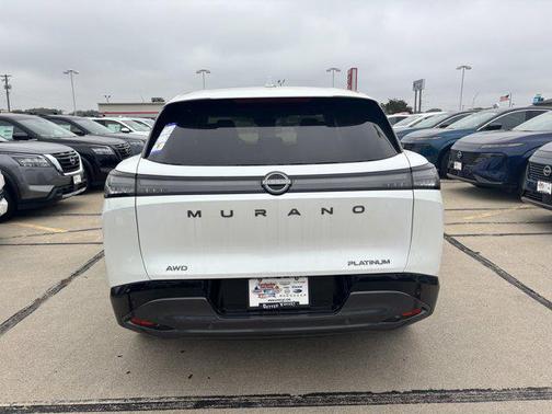 2025 Nissan Murano Platinum