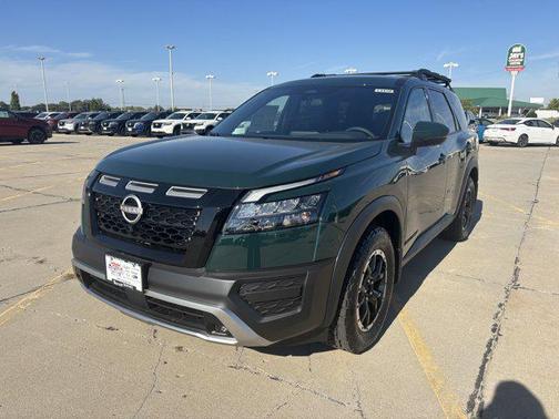 2025 Nissan Pathfinder Rock Creek 4WD