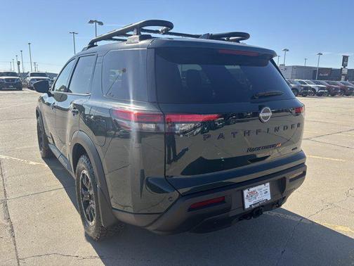 2025 Nissan Pathfinder Rock Creek 4WD
