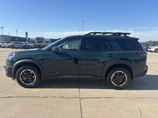 2025 Nissan Pathfinder Rock Creek 4WD