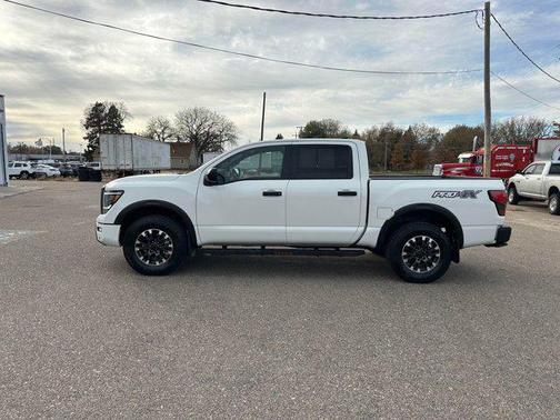2023 Nissan Titan PRO-4X