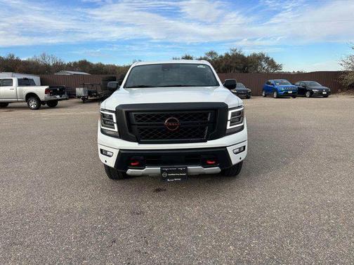 2023 Nissan Titan PRO-4X