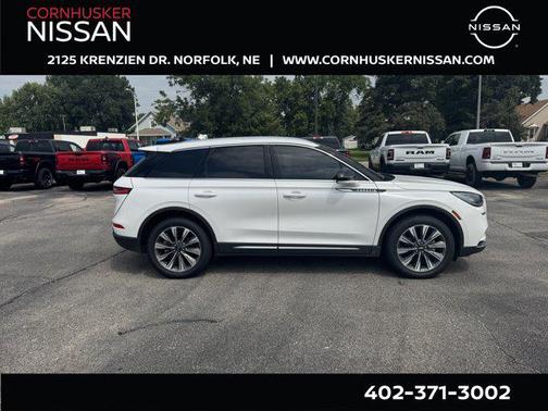 2022 Lincoln Corsair Reserve