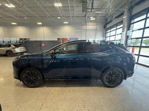 2025 Nissan Murano Platinum