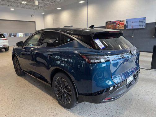 2025 Nissan Murano Platinum