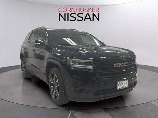 2021 GMC Acadia AWD SLT