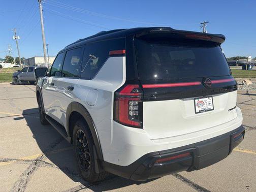 2026 Nissan Armada PRO-4X