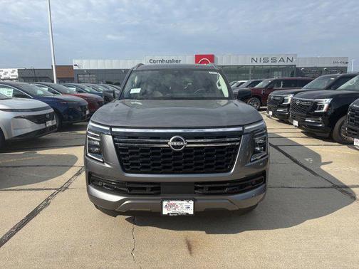2025 Nissan Armada SV 4WD