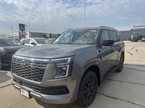 2025 Nissan Armada SV 4WD