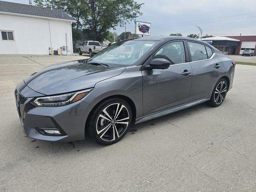 2023 Nissan Sentra SR