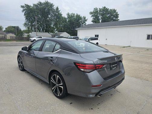 2023 Nissan Sentra SR